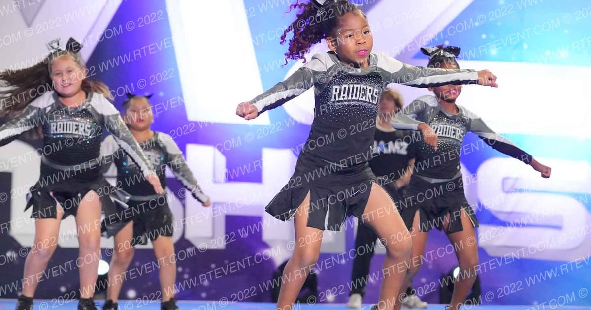 MODESTO RAIDERS  NOVICE · Adrenaline