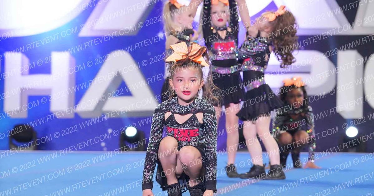 FIVE STAR ATHLETICS MILKY WAYS · Adrenaline