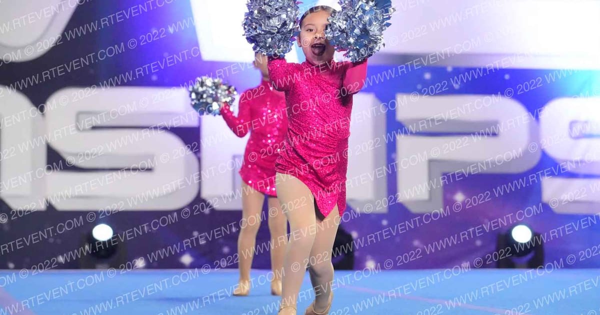 FIREBAUGH FALCON CHEER MIGHTY MITES · Adrenaline