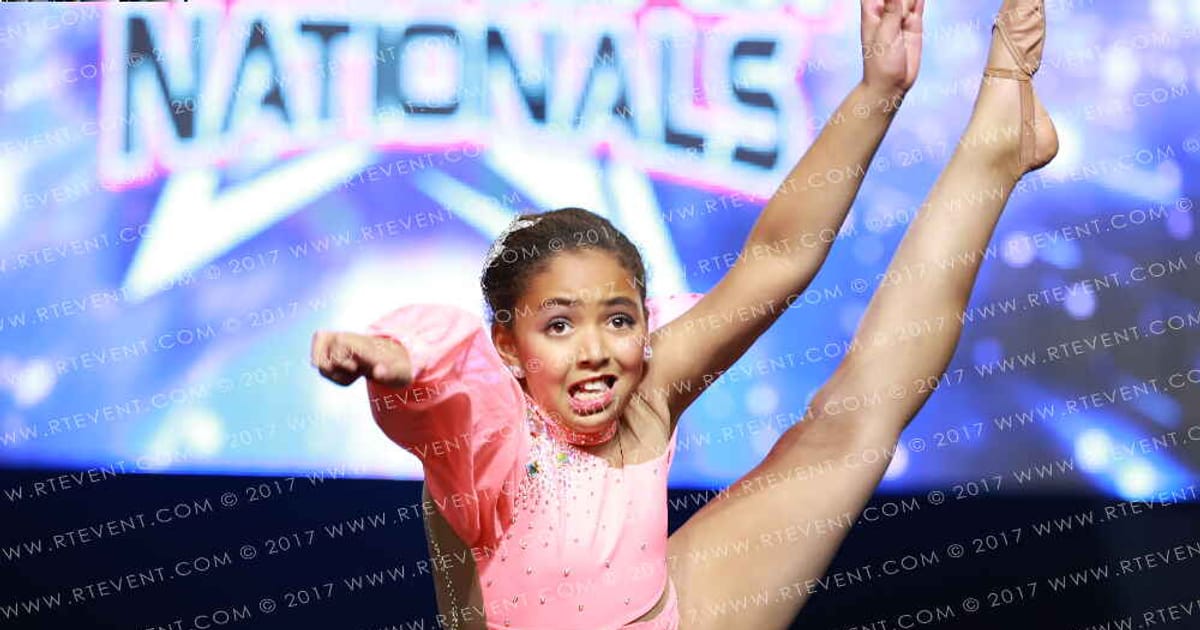 Dancin Bluebonnets Angela Guobadia · JamFest Dance Super