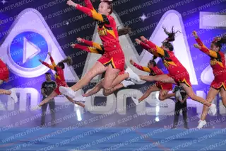 FREMONT COMP CHEER