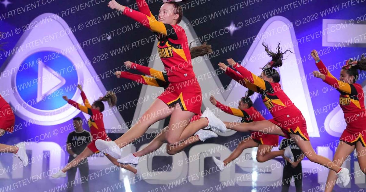 FREMONT COMP CHEER · Adrenaline