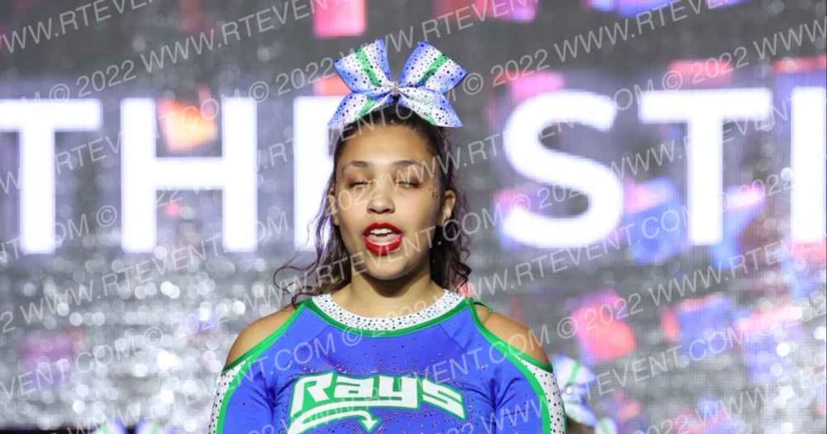 The Stingray Allstars Thunderbirds · WSF Grand Nationals