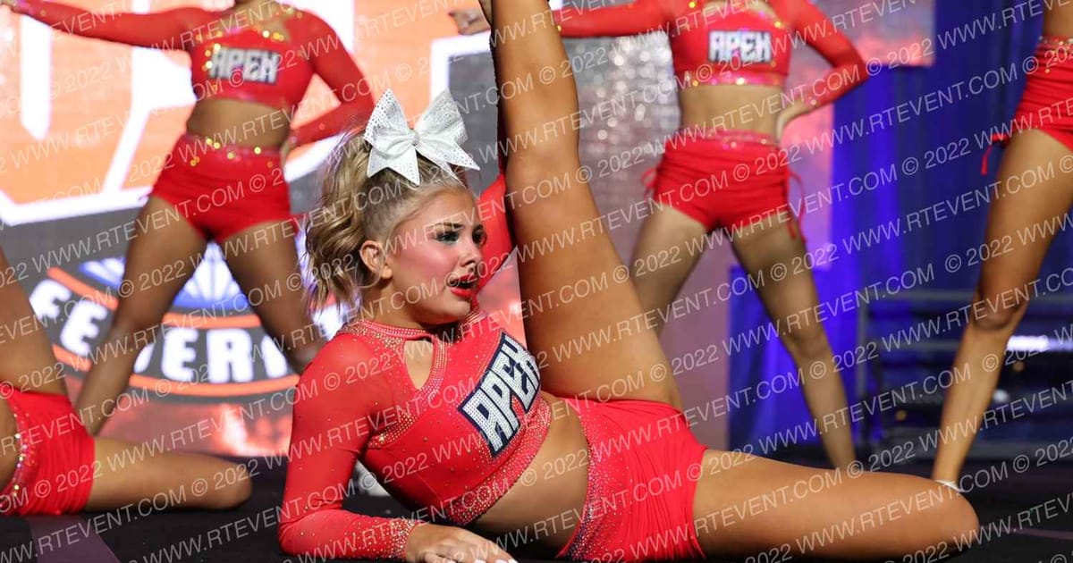 Elevation Athletics Apex · WSF Grand Nationals