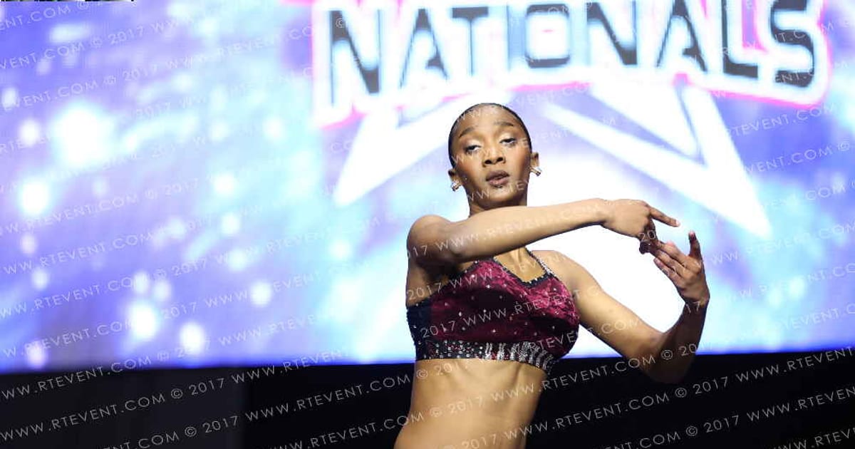 Fierce Factory Dance & Talent Syniah Lane · JamFest Dance Super