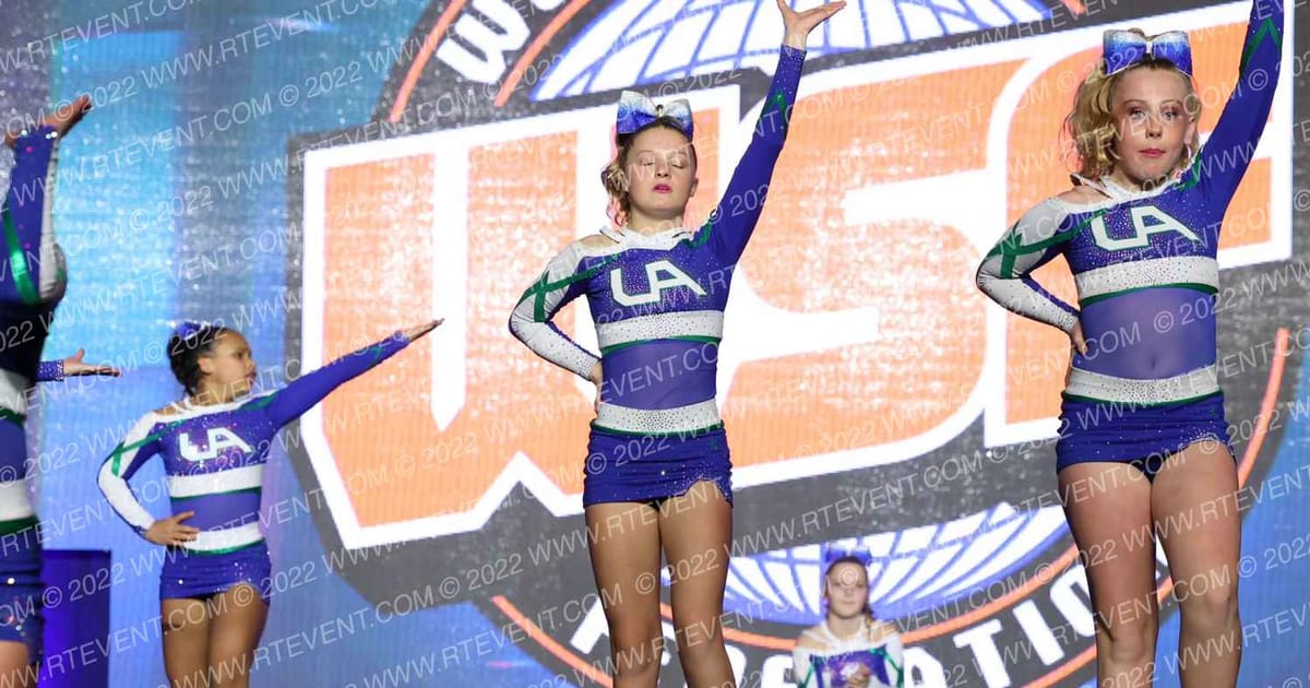 Universal Athletics Tropics · WSF Grand Nationals