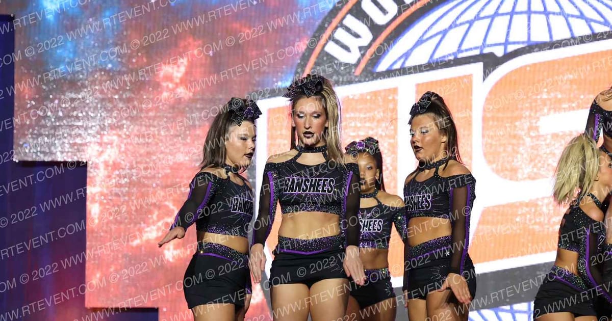 GU Shamrocks Banshees · WSF Grand Nationals