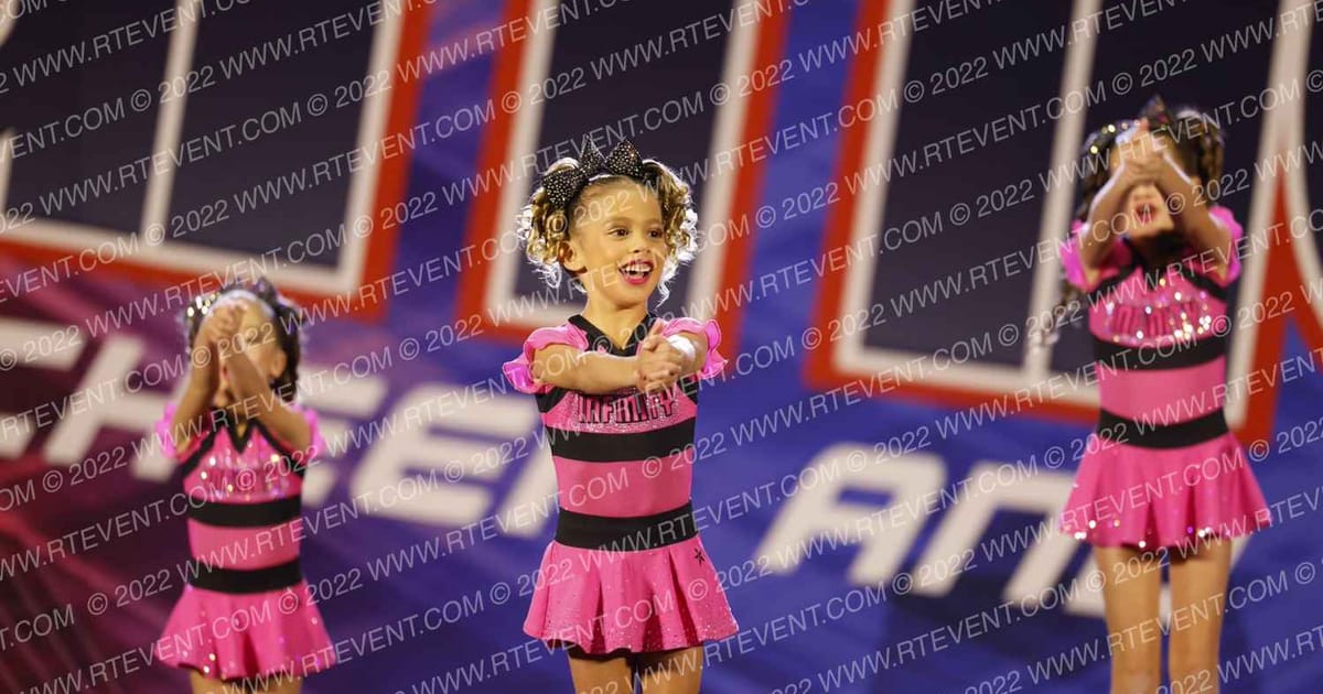 Infinity Allstars Jewels · JAMfest Jacksonville Classic