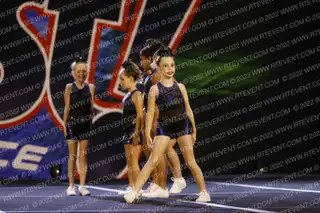 Zone Cheer All-Stars Empire Youth