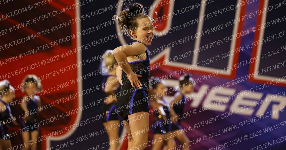 Zone Cheer All-Stars Empire Youth · JAMfest Jacksonville Classic