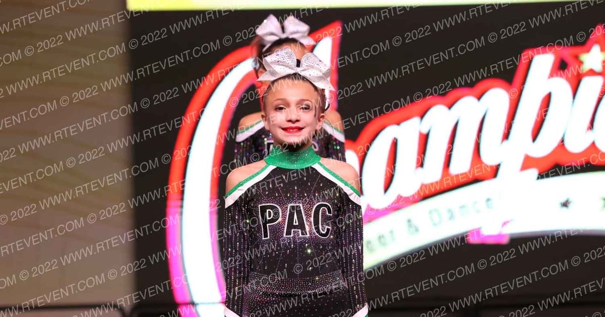 Platinum Athletics PAC Dynasty · CCD Grand Nationals CHEER