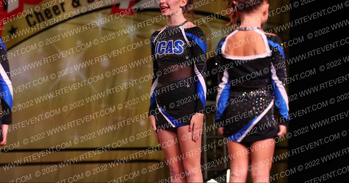 Just Cheer All Stars Enchanted · CCD Grand Nationals CHEER