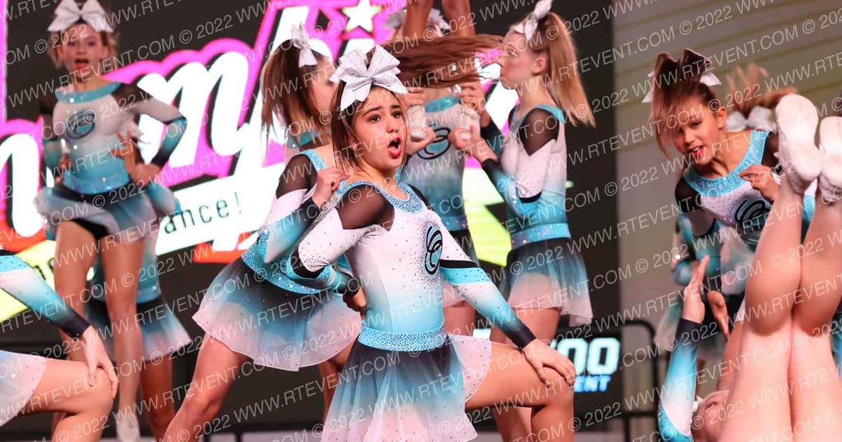Capital Cheer Lima · CCD Grand Nationals CHEER