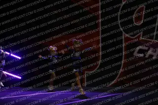 Island Allstars North Pineapple Princesses