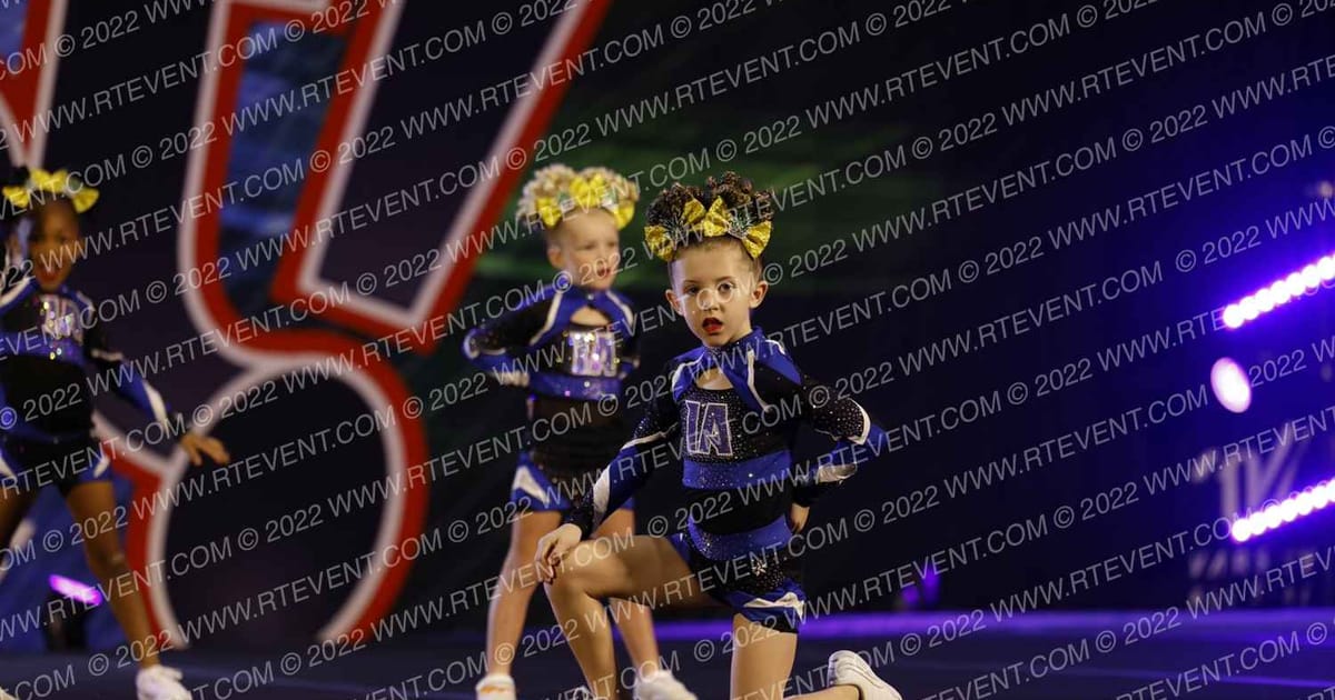 Island Allstars North Pineapple Princesses · JAMfest Jacksonville Classic