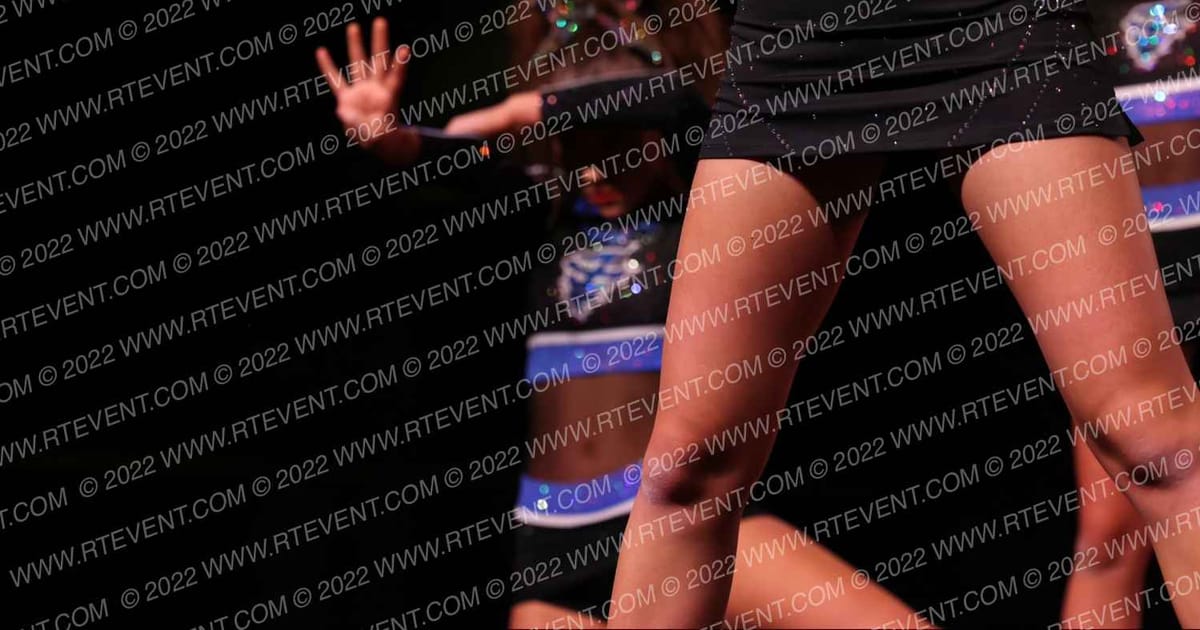 Maryland Twisters Virginia Cat4 · CCD Grand Nationals CHEER