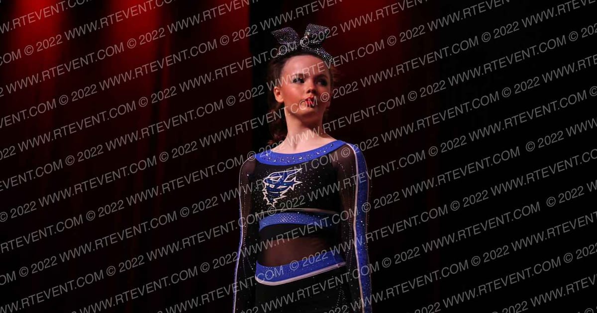 Maryland Twisters Thunder · CCD Grand Nationals CHEER