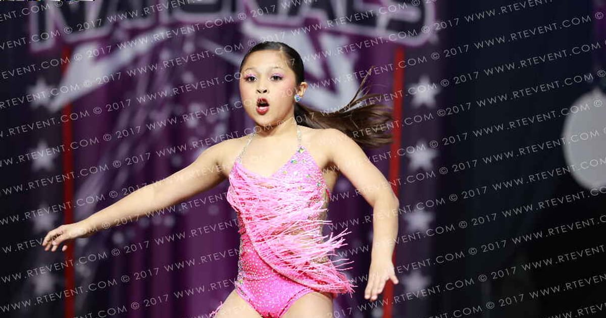Dancin Bluebonnets Lillian Hernandez · JamFest Dance Super