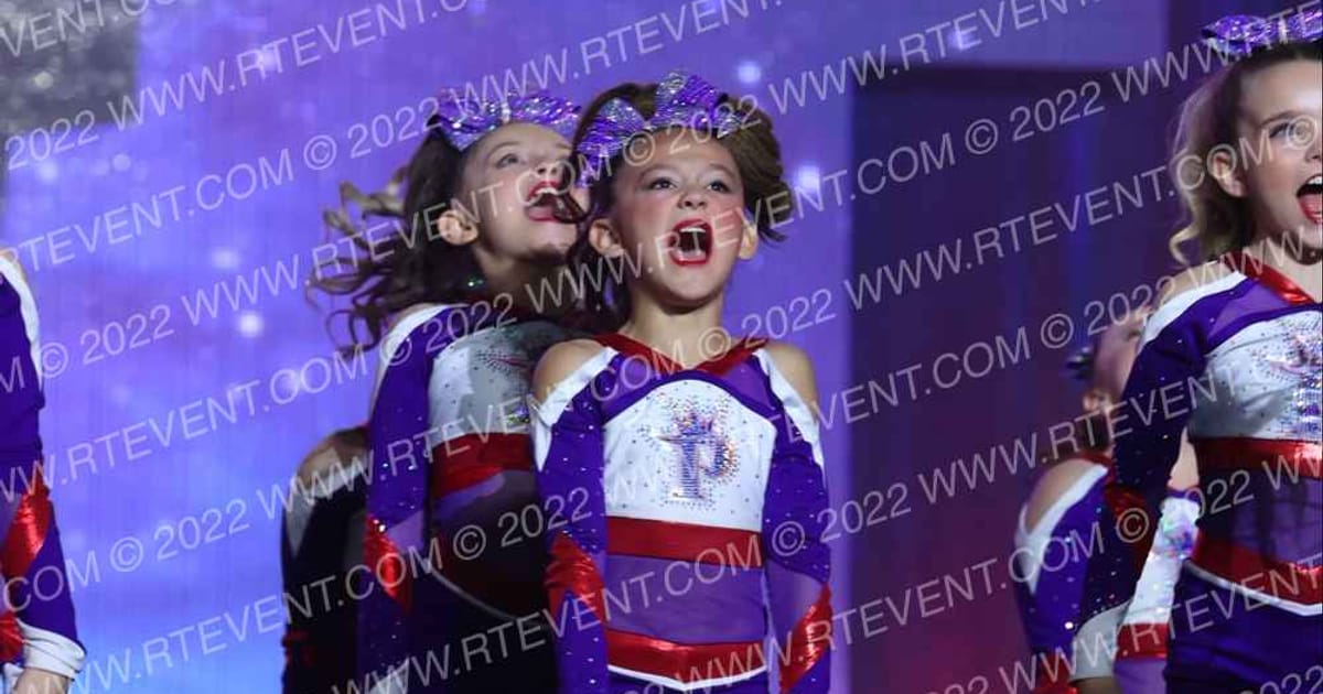 Pittsburgh Pride All Stars Crown Cats · WSF Grand Nationals