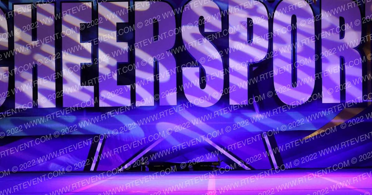 Mountain City Xletics Diamond · CHEERSPORTCartersvilleClassic
