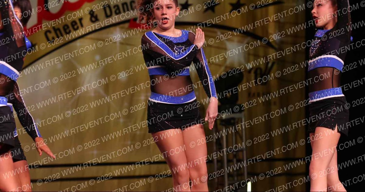 Maryland Twisters Virginia Haze · CCD Grand Nationals CHEER