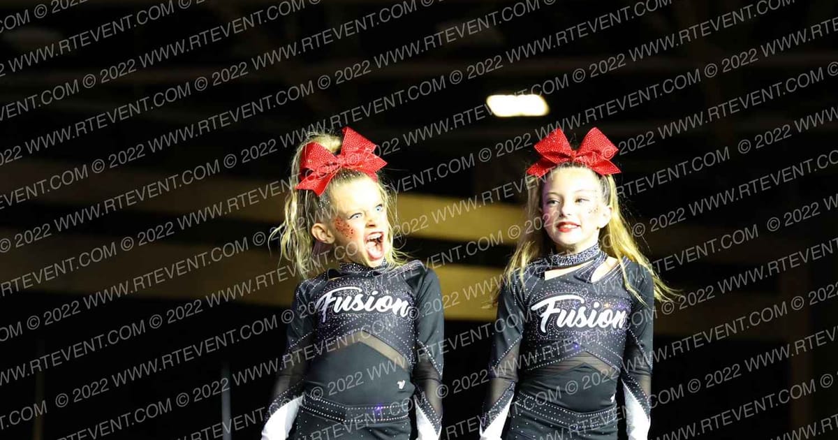Fusion All Stars Pleasant Grove Dynamite · Spirit Celebration Christmas Grand Nationals