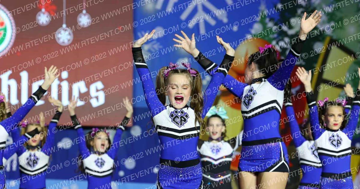 Cheer Athletics - Plano Ocelots · Spirit Celebration Christmas Grand Nationals