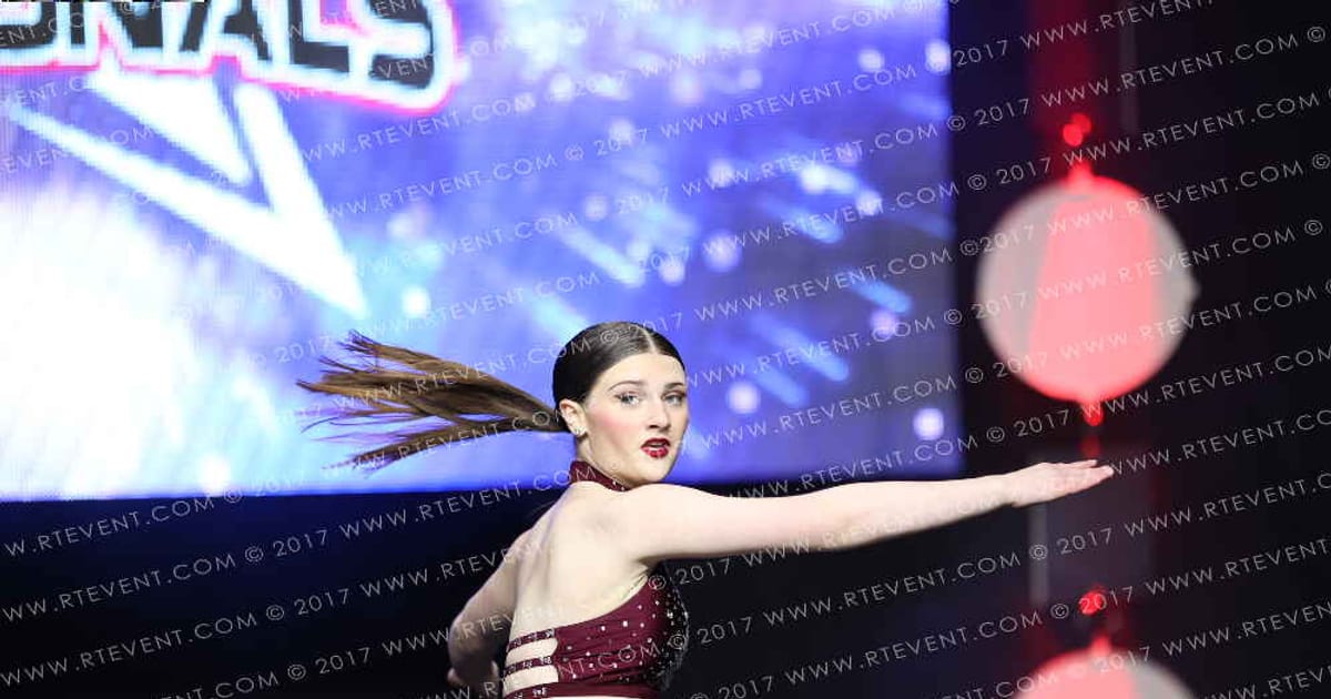 Rainbow Dance Academy Kylie Richardson · JamFest Dance Super