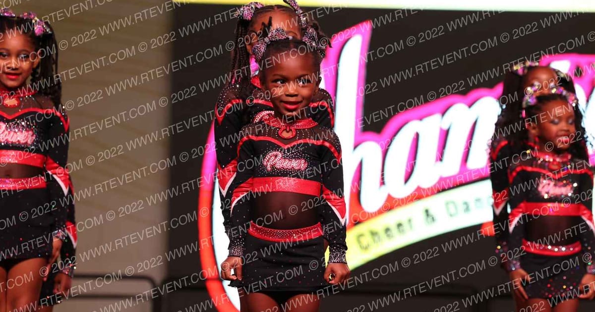 Power Athletics - Maryland SuperSonics · CCD Grand Nationals CHEER