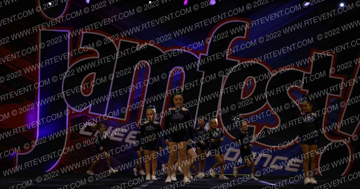 Zone Cheer All-Stars Little Liberty · JAMfest Jacksonville Classic