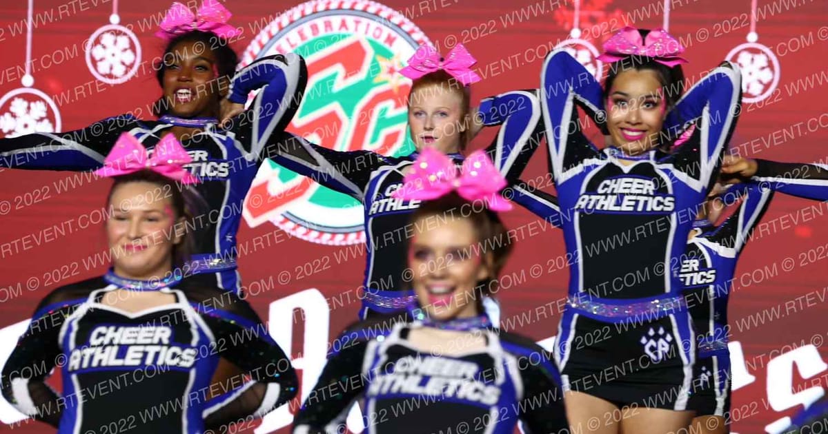 Cheer Athletics - Plano Sassycats · Spirit Celebration Christmas Grand Nationals