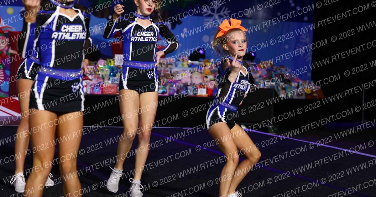 Cheer Athletics - Plano Tigers · Spirit Celebration Christmas Grand Nationals