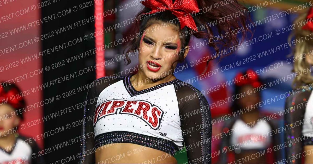 Stars Vipers Diamondbacks · Spirit Celebration Christmas Grand Nationals