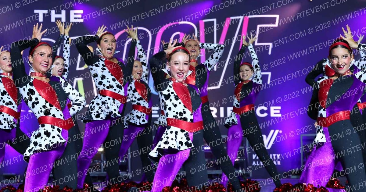 Dance Mania Nashville Junior Pom · WSF Grand Nationals