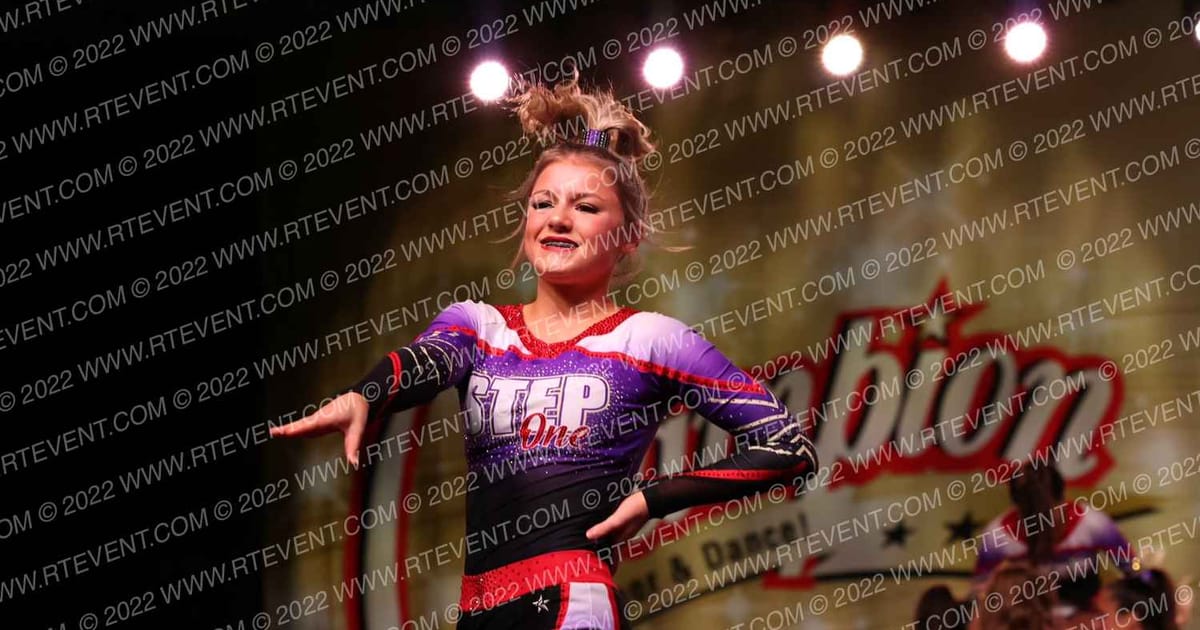 Step One All Stars - North Fantastic · CCD Grand Nationals CHEER