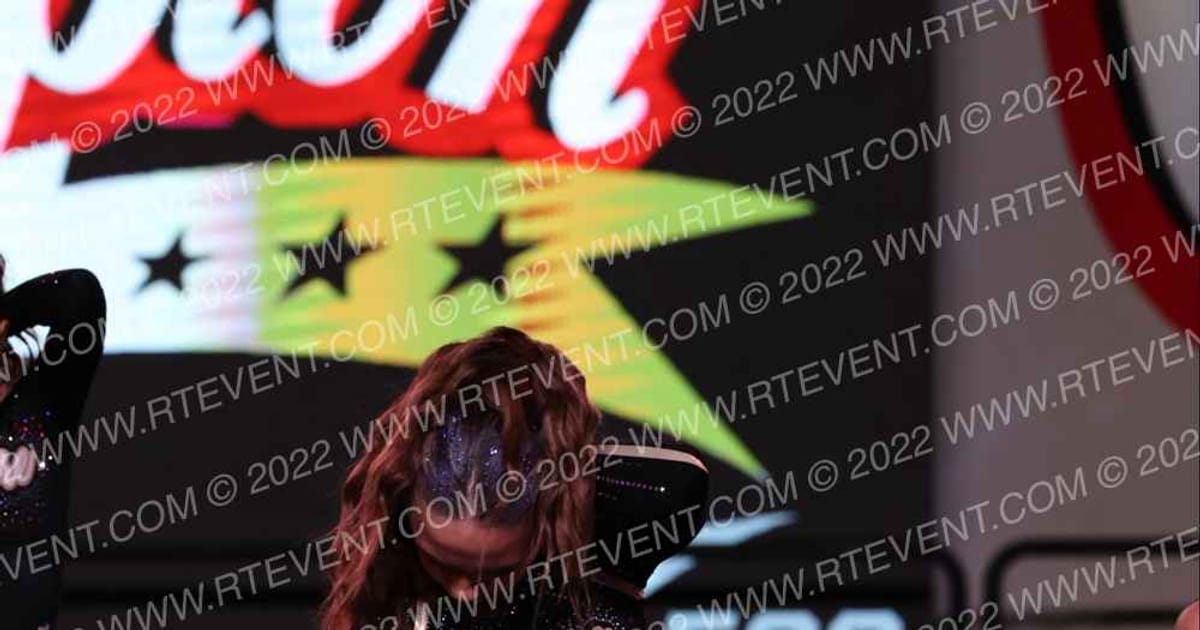 Encore Elite Wildcatz Reckless · CCD Grand Nationals CHEER