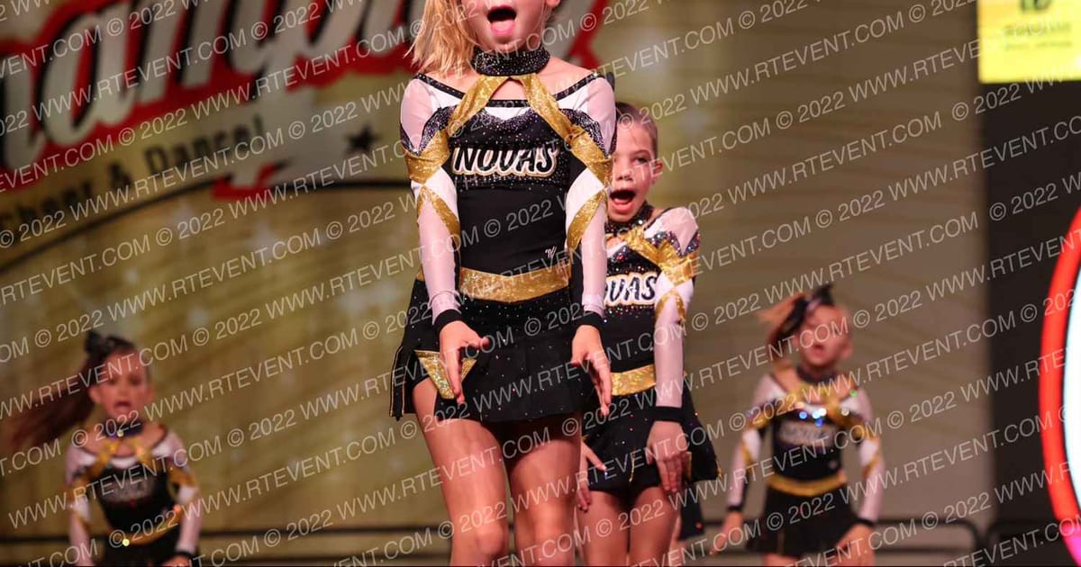 World Cup Supernovas · CCD Grand Nationals CHEER