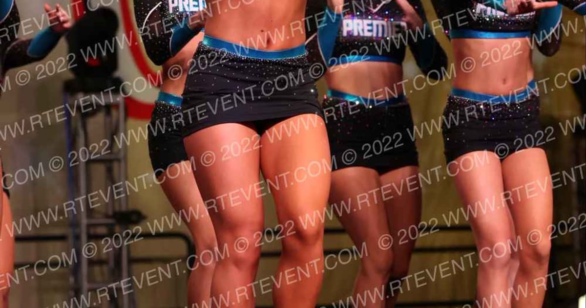 NJ Premier All Stars Fab4 · CCD Grand Nationals CHEER