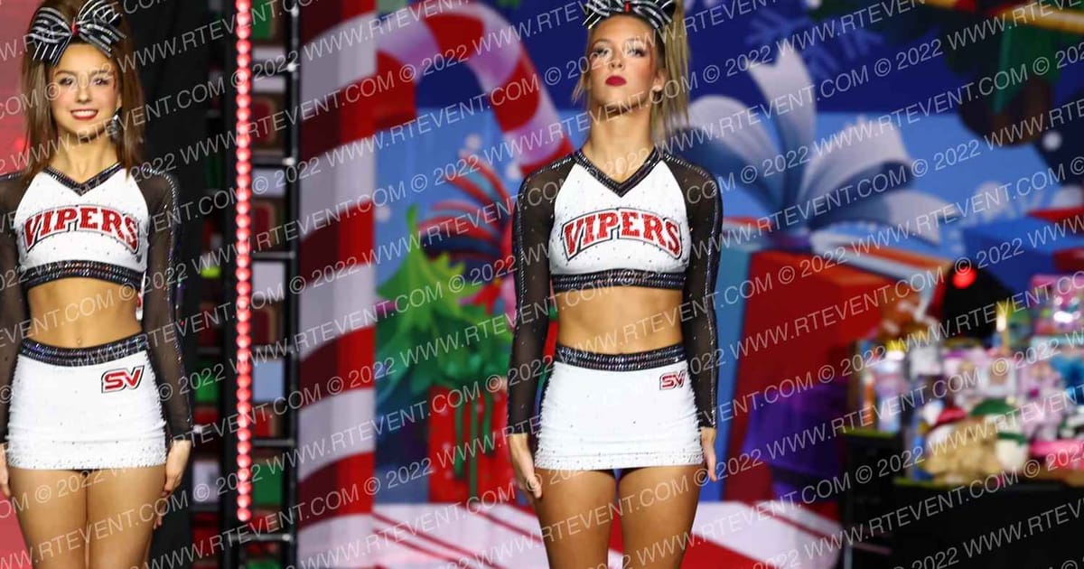 Stars Vipers Katy Mamba Mafia · Spirit Celebration Christmas Grand Nationals