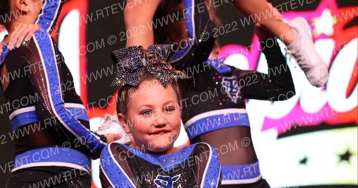 Maryland Twisters Breeze · CCD Grand Nationals CHEER