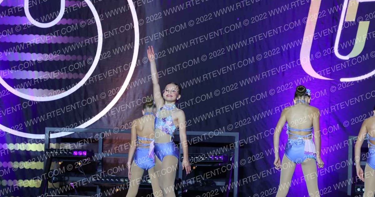 Foursis Dance Academy Daughter · WSF Grand Nationals
