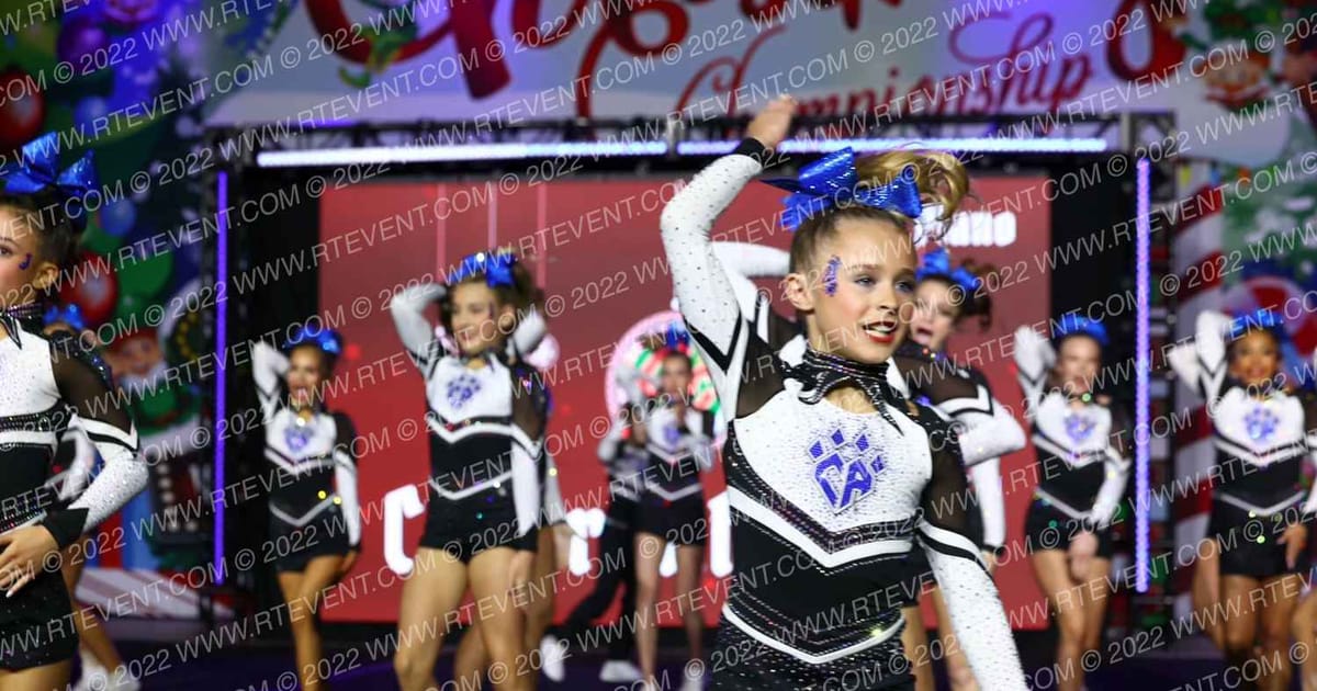 Cheer Athletics - Plano Jags · Spirit Celebration Christmas Grand Nationals