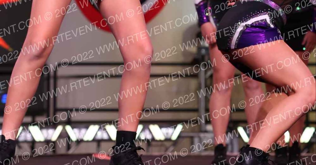 Xplosion All-Stars Lady Diamonds · CCD Grand Nationals CHEER
