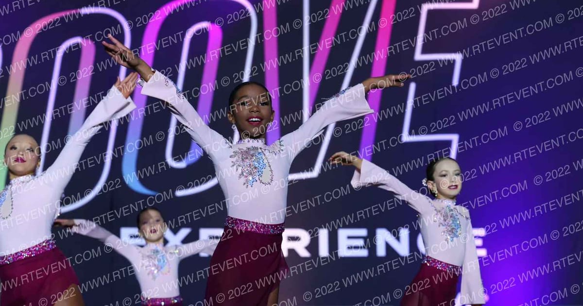 Dance Mania Nashville Mini Elite Lyrical · WSF Grand Nationals