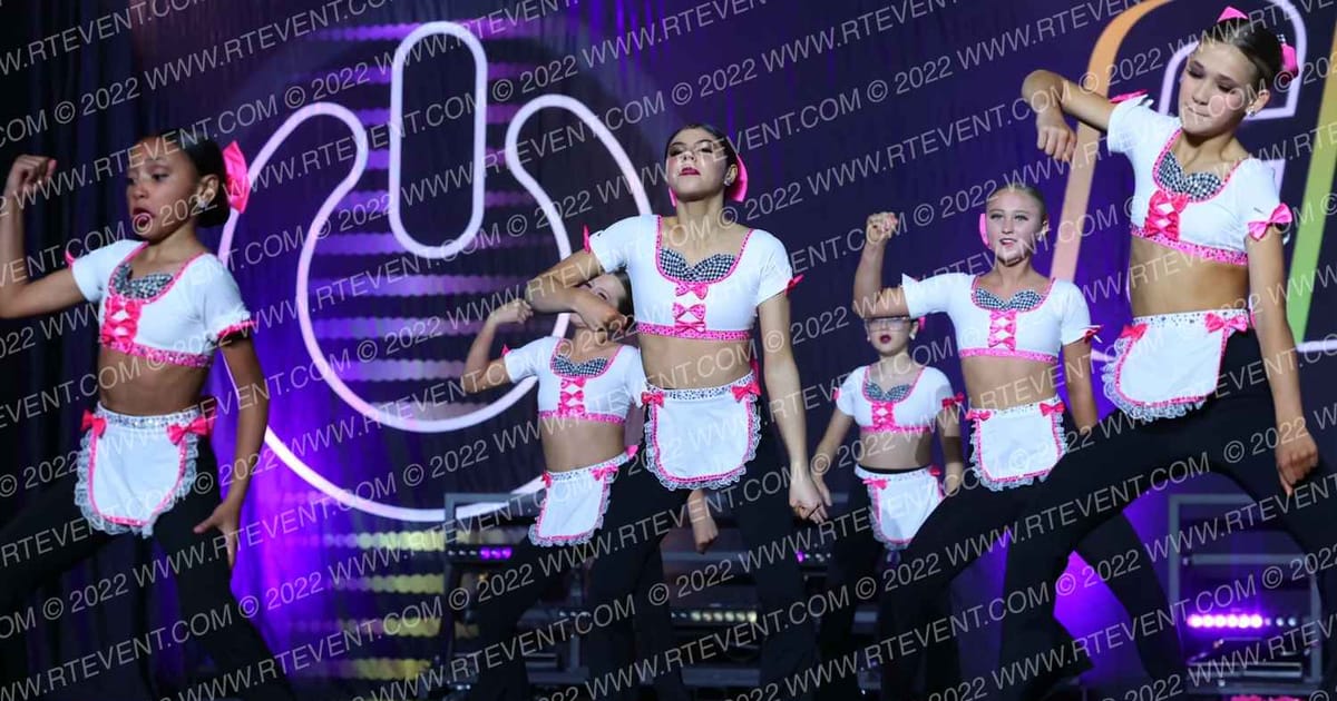 Dance Mania Nashville Junior Variety · WSF Grand Nationals