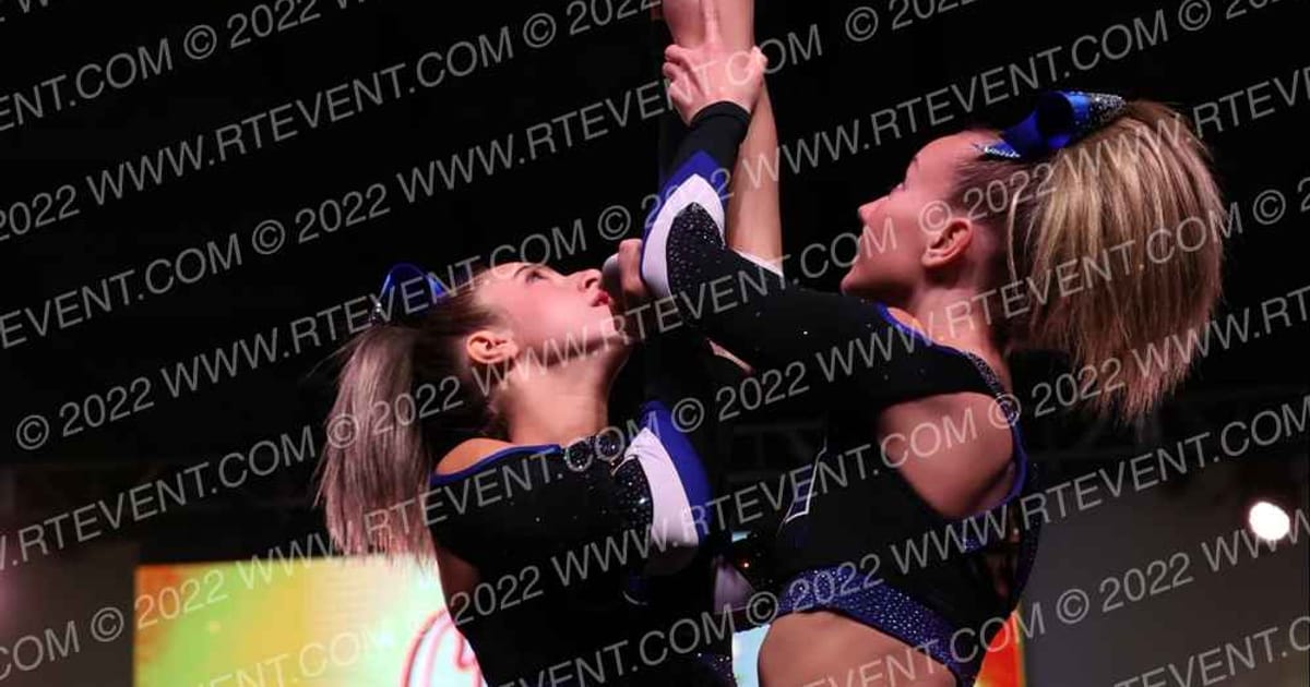 Coast Cheer Jaws · CCD Grand Nationals CHEER