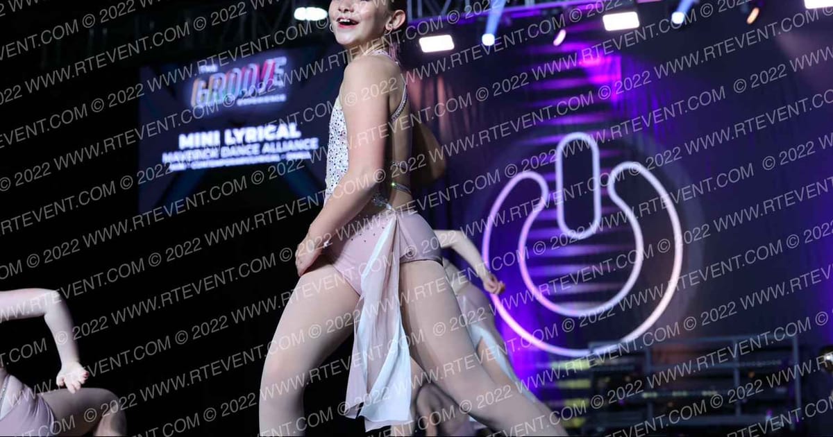 Maverick Dance Alliance Mini Lyrical · WSF Grand Nationals