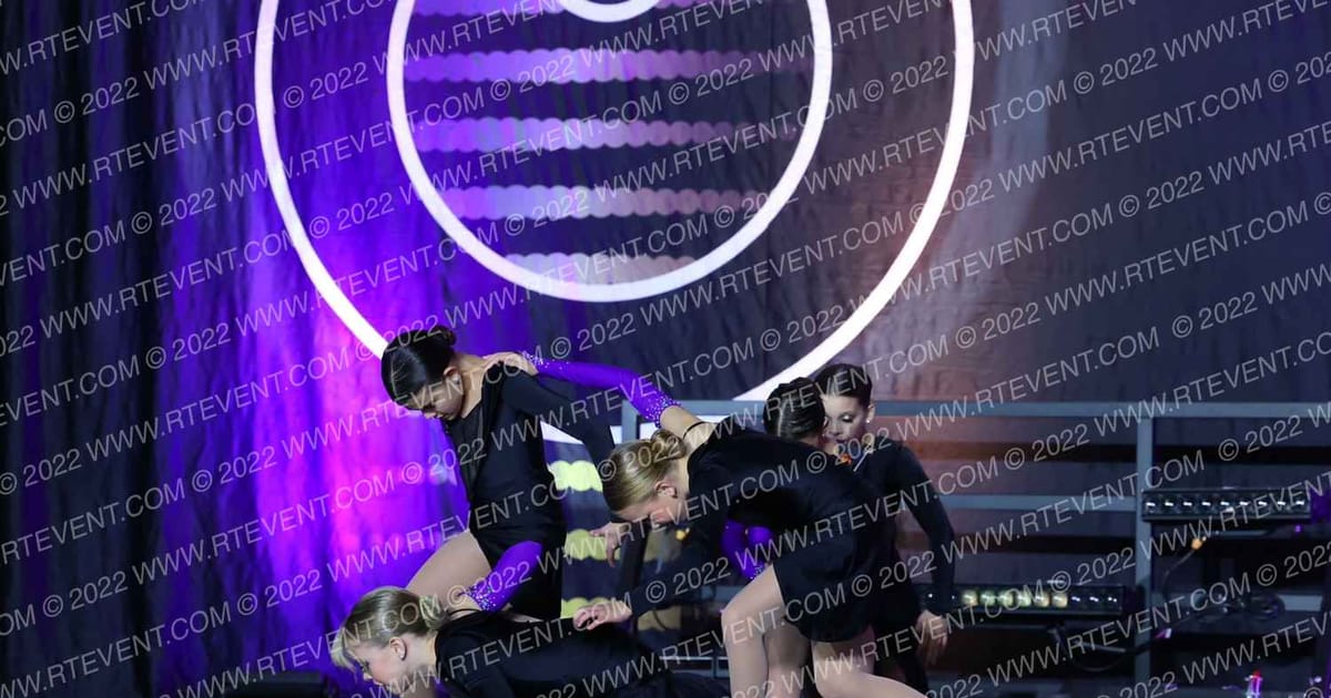 Dollhouse Dance Factory The Magic Violin · WSF Grand Nationals