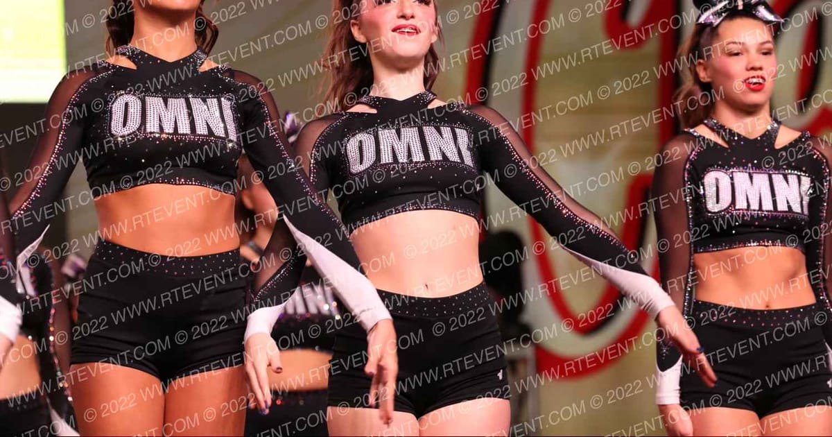 World Cup Omni · CCD Grand Nationals CHEER