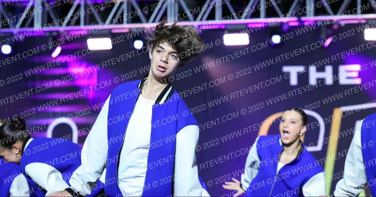 DanceWorks Junior HH · WSF Grand Nationals